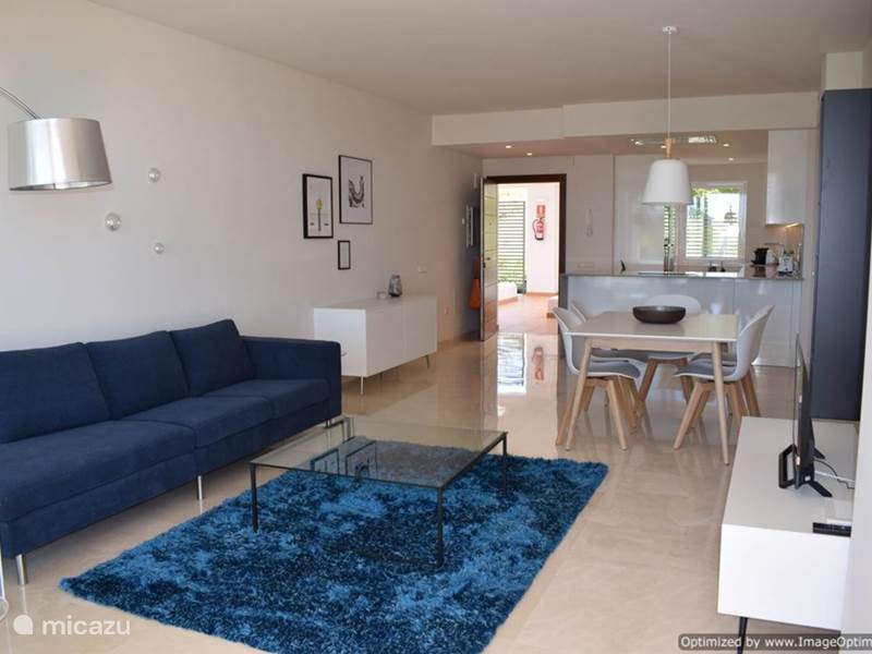 Holiday home in Spain, Costa del Sol, Estepona Apartment Alcazaba Lagoon