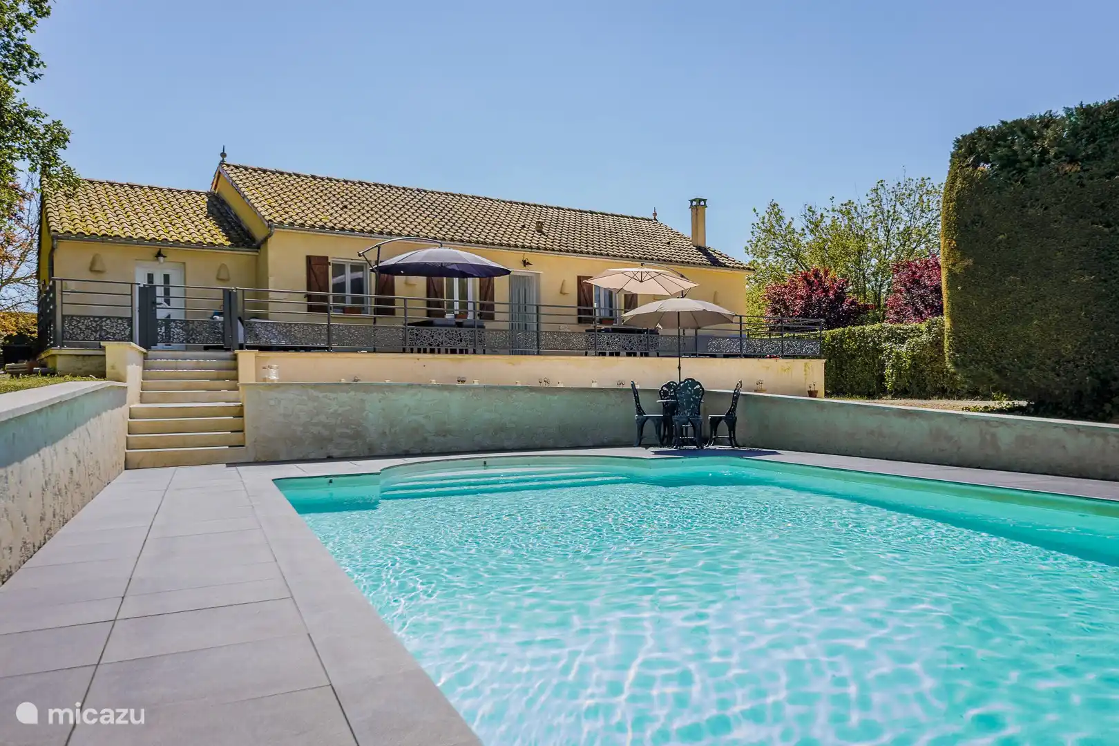 villa huren in Gourdon, Lot, Frankrijk - Parignac