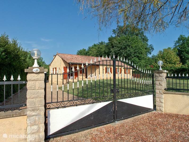 Casa vacacional Francia, Lot, Payrignac Villa Parignac