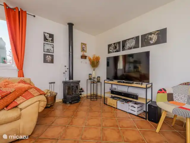Parignac | France, Lot, Payrignac - villa Le salon