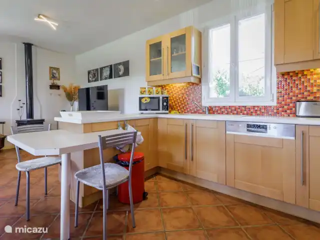 Parignac | France, Lot, Payrignac - villa La cuisine
