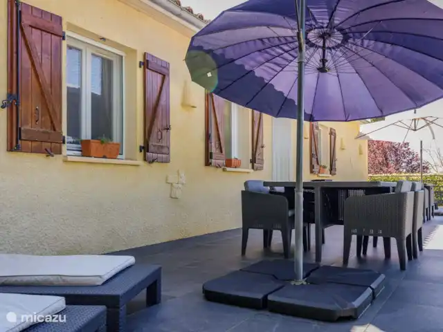 Parignac | France, Lot, Payrignac - villa La terrasse