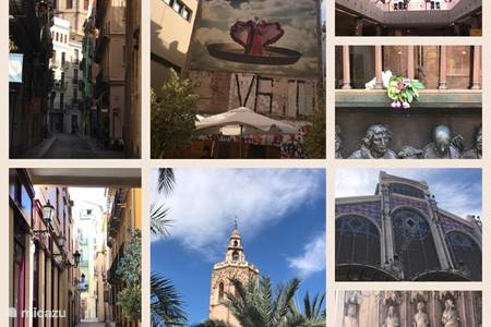 beautiful places in Valencia