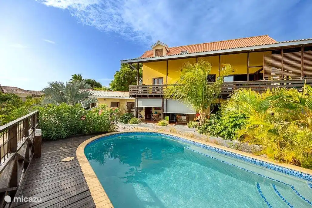 Appartement Moonlight Villa Top View | Curaçao, Banda Ariba (est), Cas Grandi - appartement