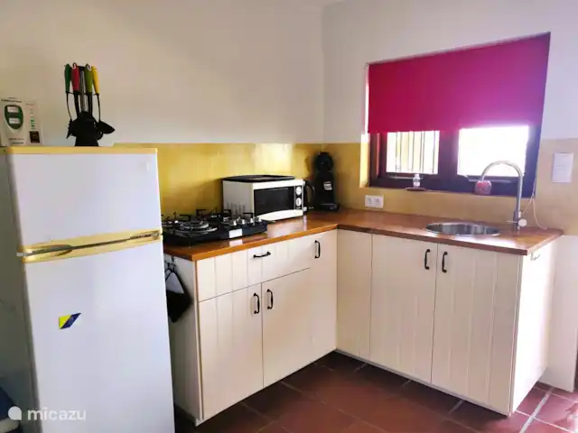 Appartement Moonlight Villa Top View | Curaçao, Banda Ariba (est), Cas Grandi - appartement cuisine