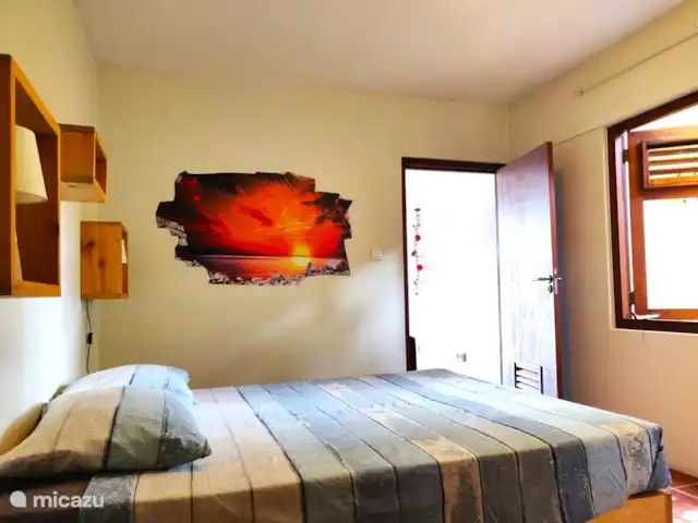 Appartement Moonlight Villa Top View | Curaçao, Banda Ariba (est), Cas Grandi - appartement Chambre 1