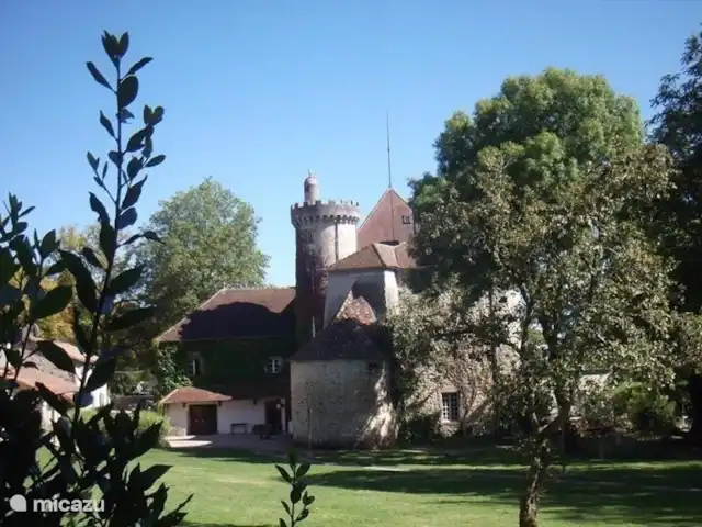 Chalet Château le Verdoyer 4**** | France, Dordogne, Champs-Romain - chalet Château le Verdoyer