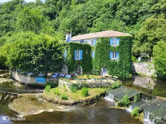 Brantome es esc&#233;nicamente hermoso!