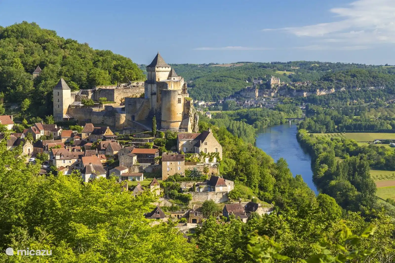 La Dordo&#241;a es hermosa