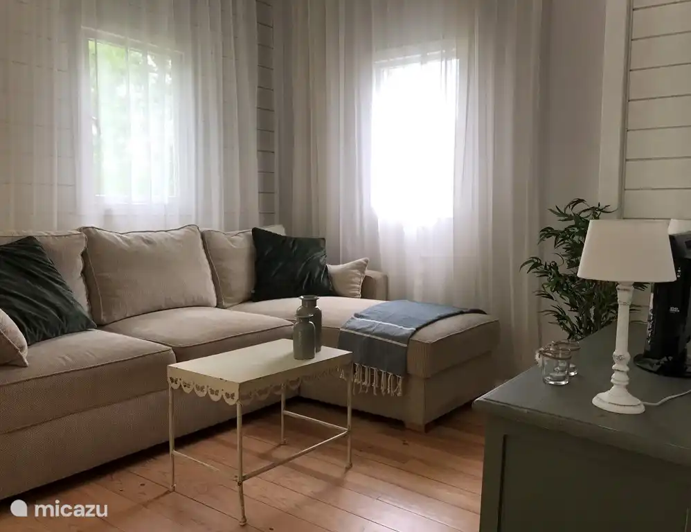 Sal&#243;n del chalet