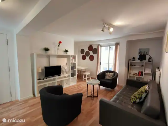 Apartamento a 500m de la playa en España, Valencia, Valencia, España - apartamento Apartamento a 500m de la playa en España, Valencia, Valencia, España - apartamento