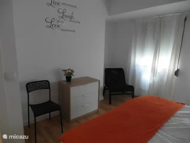 Apartamento a 500m de la playa en España, Valencia, Valencia, España - apartamento Dormitorio 1