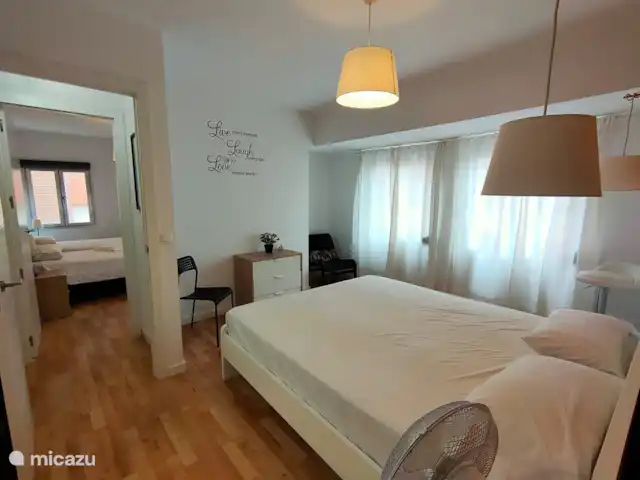 Apartamento a 500m de la playa en España, Valencia, Valencia, España - apartamento Dormitorio 1