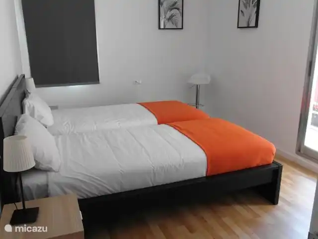 Apartamento a 500m de la playa en España, Valencia, Valencia, España - apartamento Dormitorio 2