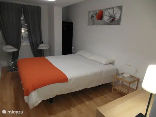 Apartamento a 500m de la playa en España, Valencia, Valencia, España - apartamento Dormitorio 3