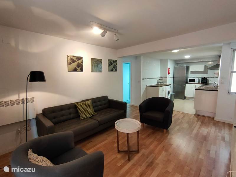 Ferienwohnung Spanien, Valencia, Valencia (Stadt) Appartement Apartment 500 Meter vom Strand