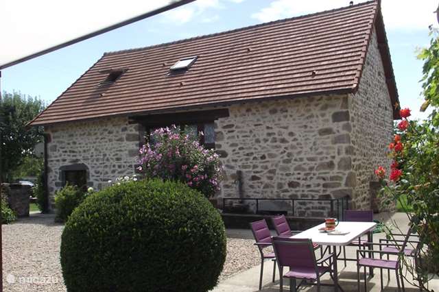 Vacation rental France, Allier, Sainte-Thérence -  gîte / cottage Holiday home Therence