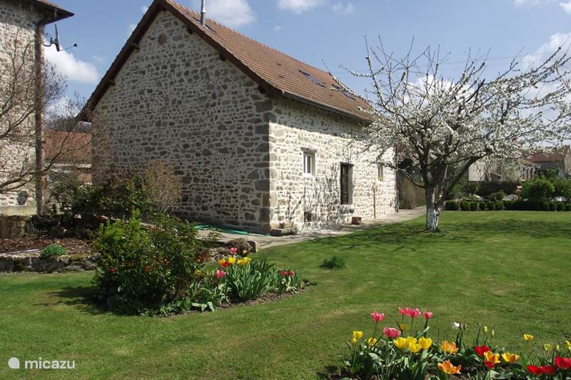 Vacation rental France, Allier, Sainte-Thérence  Gîte / Cottage Holiday home Therence