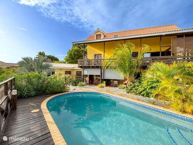 Maison de Vacances Curaçao, Banda Ariba (est) – studio Studio Starbright Villa Vue de Dessus