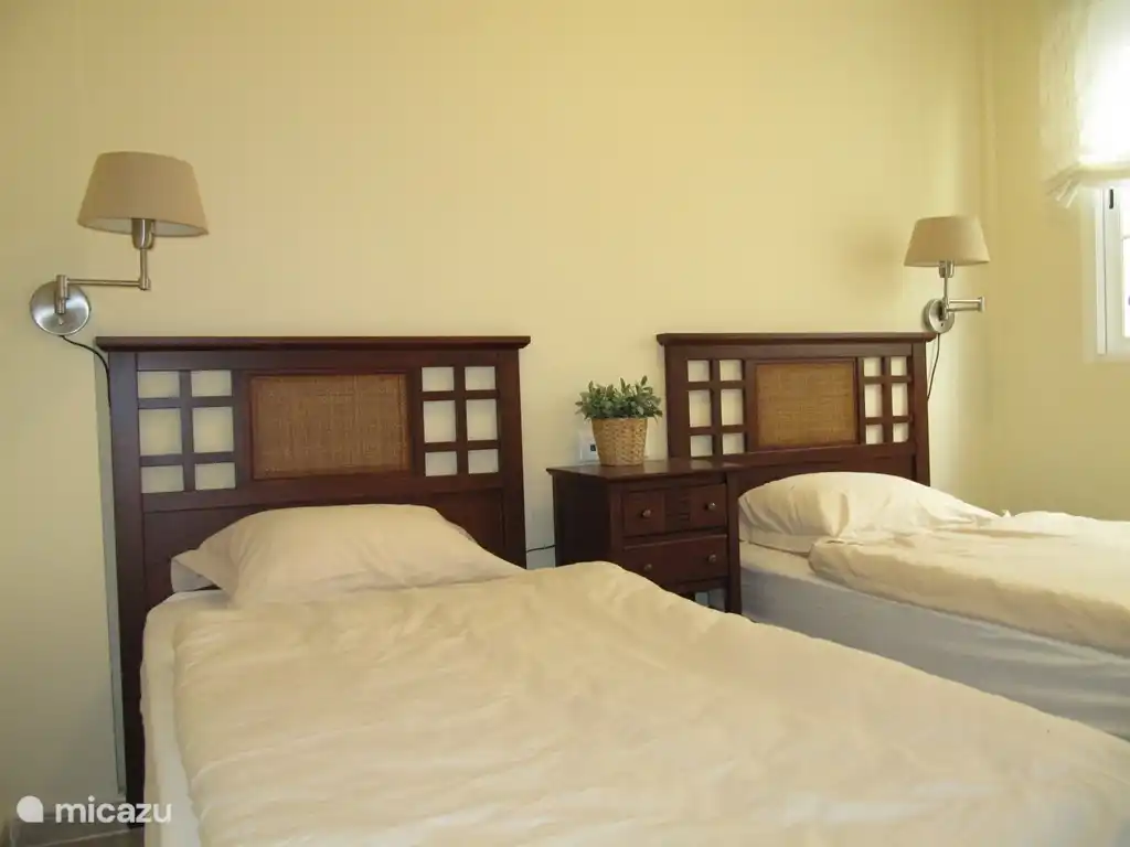 Chambre rez-de-chaussée