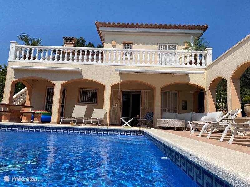 Ferienwohnung Spanien, Costa Brava, Roses Villa Casa Andres