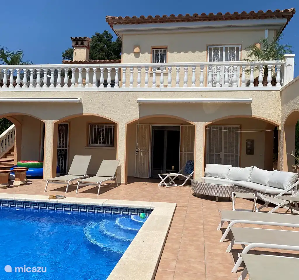 Villa Casa Andres in Roses