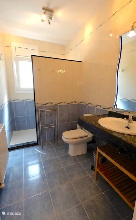 Badezimmer 1 Casa Andres