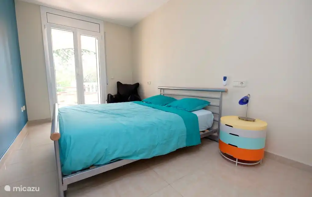 Schlafzimmer 3 Casa Andrés