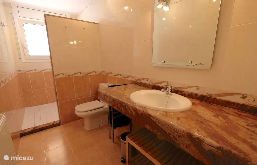 Badezimmer 2 Casa Andres