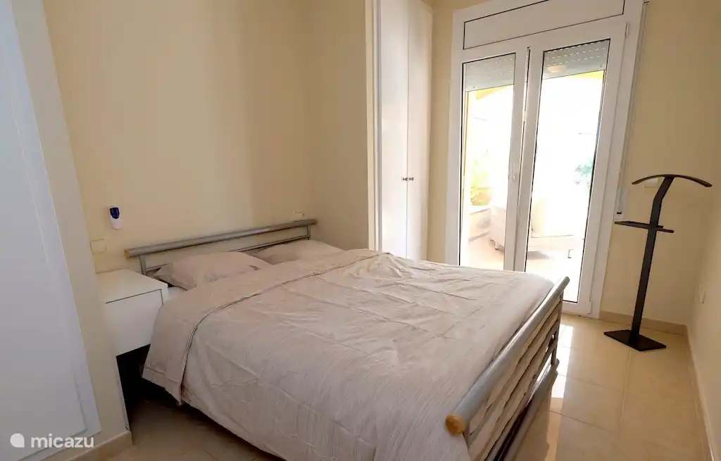 Schlafzimmer 4 Casa Andrés