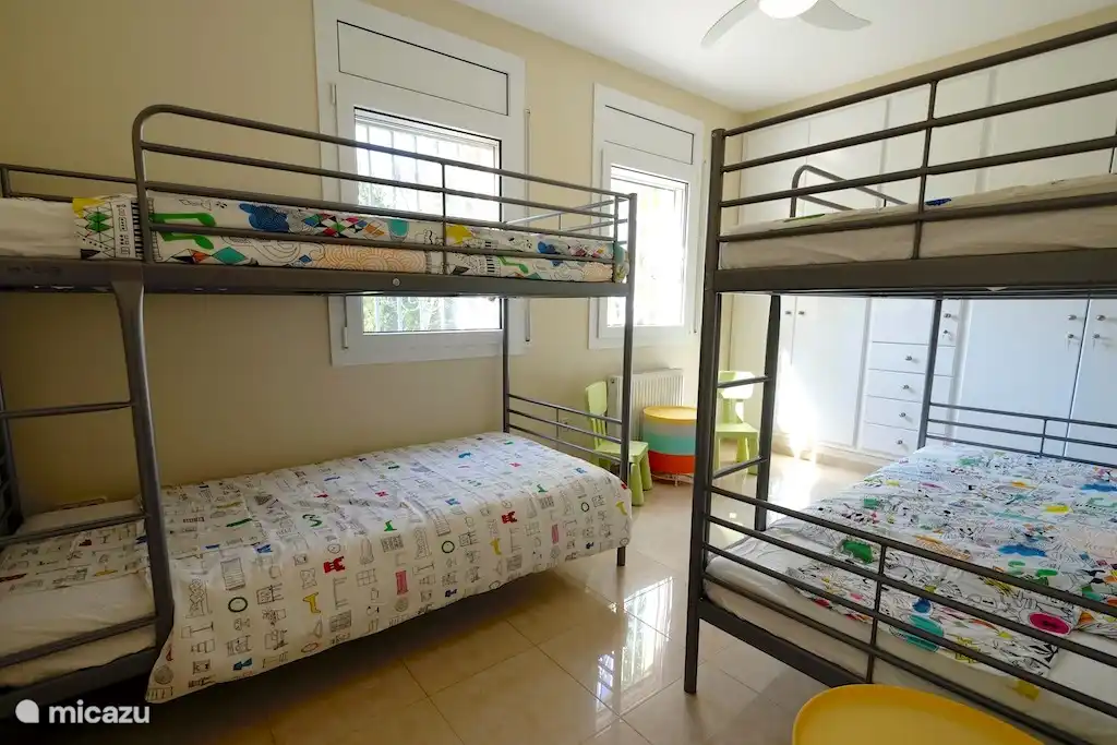 Schlafzimmer 2 Casa Andres