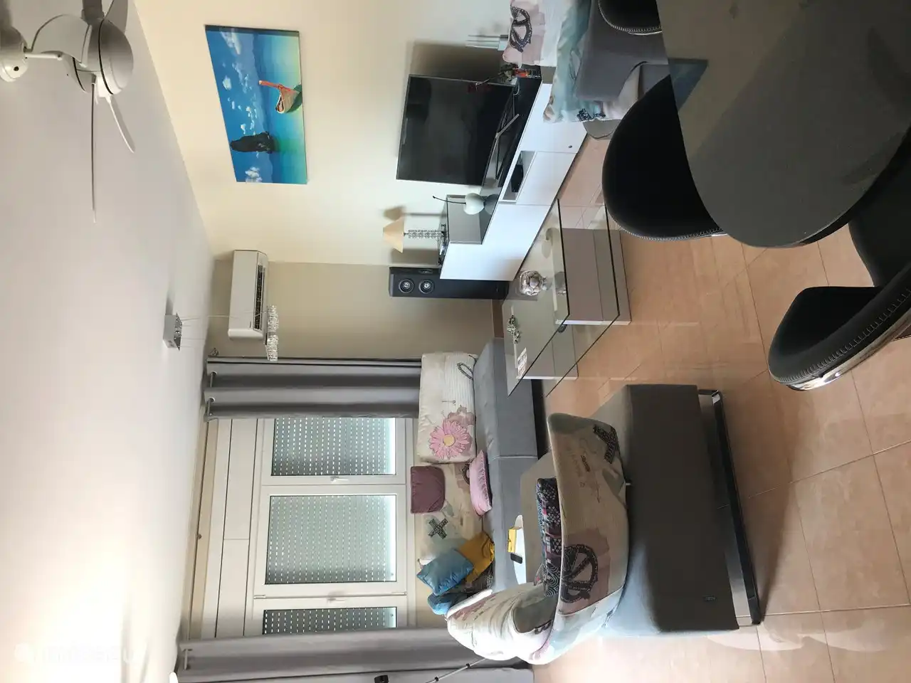 Wohnzimmer Casa Andres