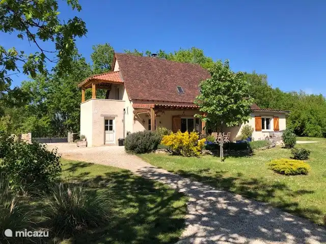 vakantiehuis huren in Le Bas- Ségala, Aveyron, Frankrijk - Joie de vivre