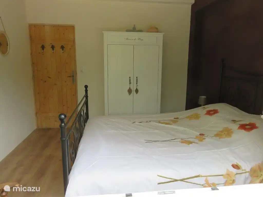 slaapkamer met bed 160 X 200