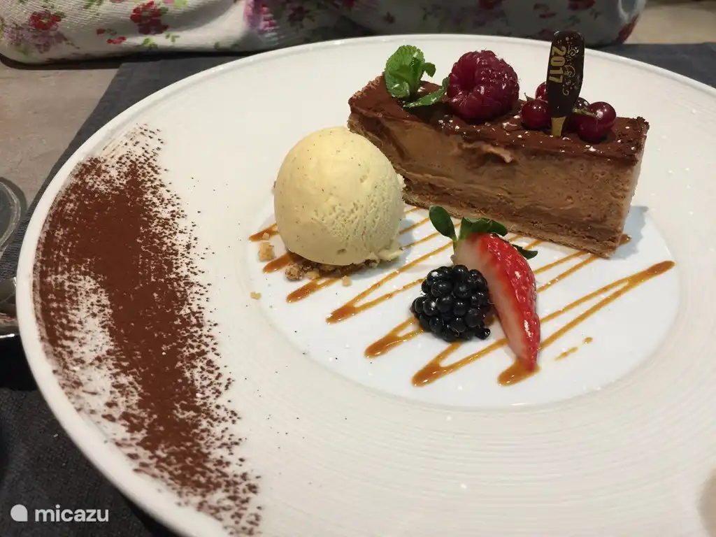 Heerlijk culinair eten in de buurt