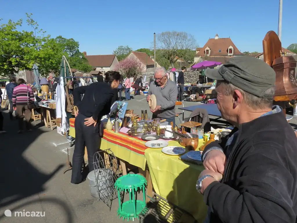 Vide grenier