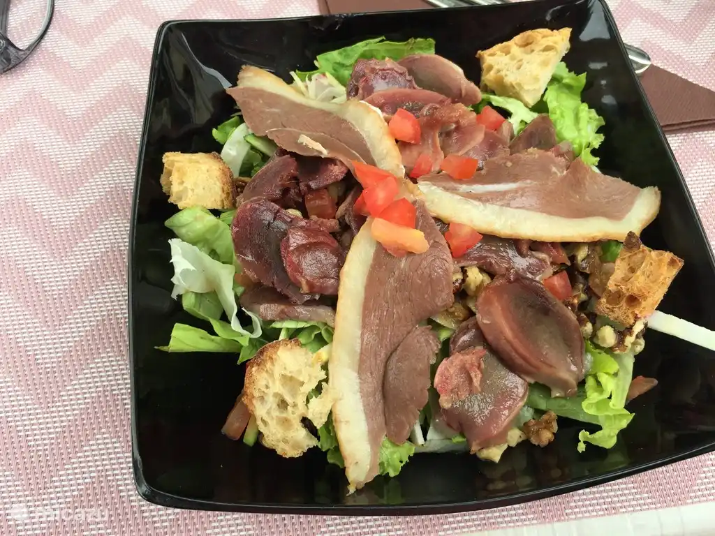 lekker eten in de buurt