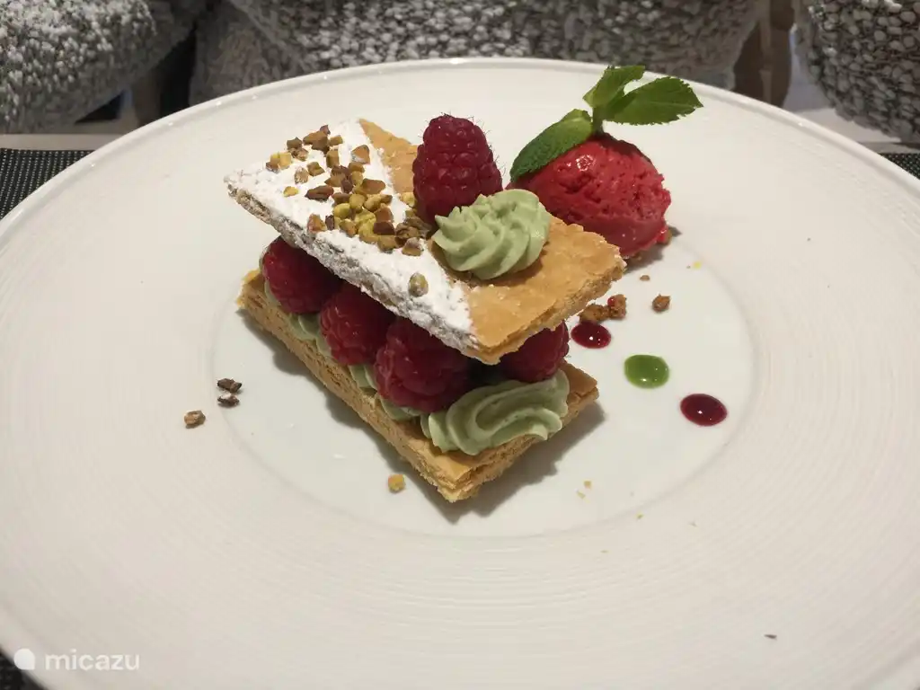 lekker eten in de buurt