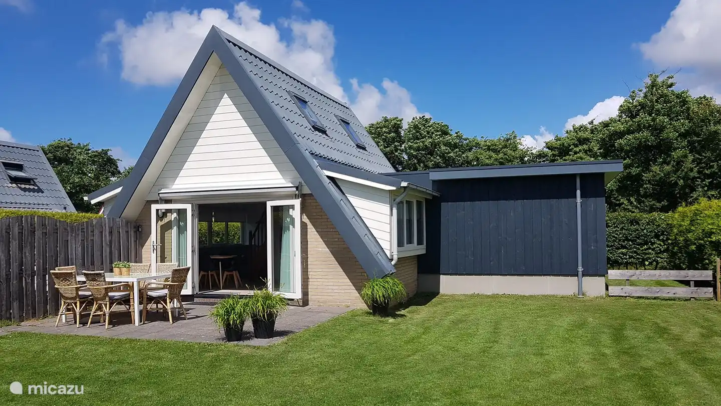 maison de vacances, Julianadorp aan Zee, Hollande du Nord, Pays-Bas - Parc de sable 127