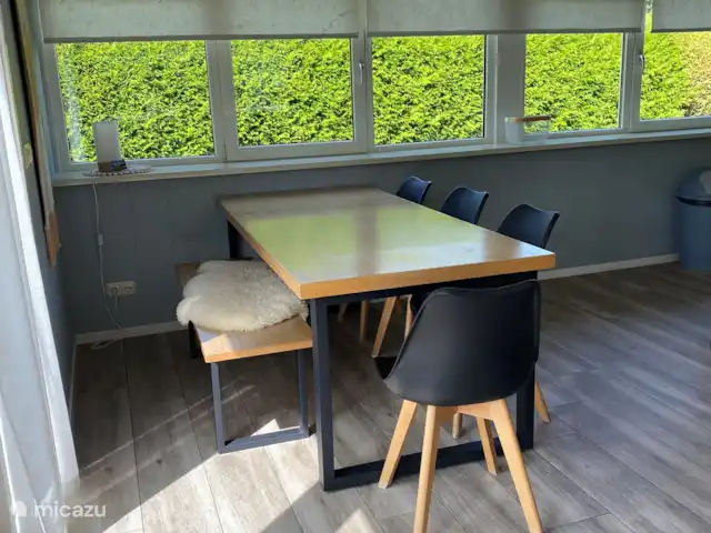 Parc de sable 127 | Pays-Bas, Hollande du Nord, Callantsoog - maison de vacances table à dinner