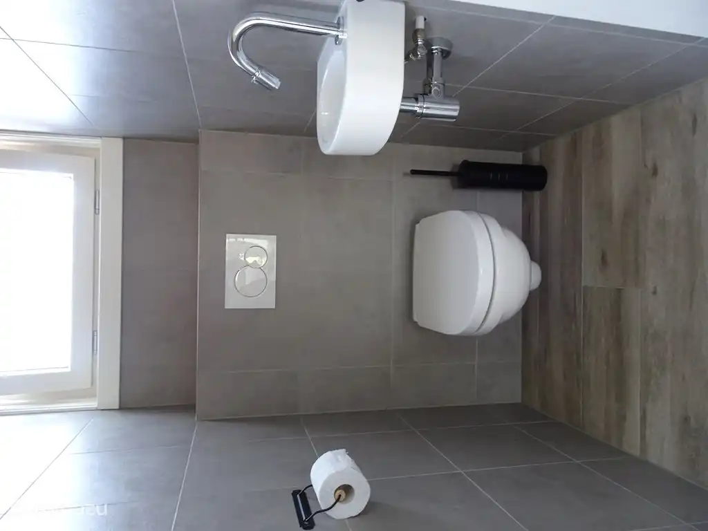 deuxième toilette séparée