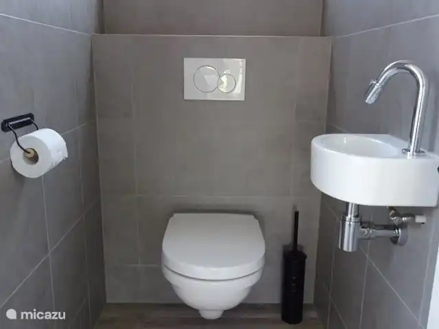 Parc de sable 127 | Pays-Bas, Hollande du Nord, Callantsoog - maison de vacances deuxième toilette séparée