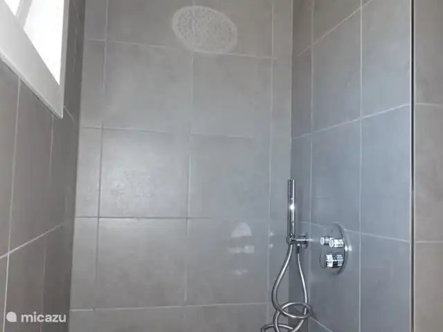 Parc de sable 127 | Pays-Bas, Hollande du Nord, Callantsoog - maison de vacances salle de bain avec baignoire, douche séparée, toilette et lavabo