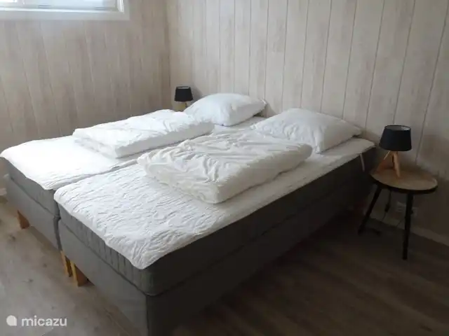Parc de sable 127 | Pays-Bas, Hollande du Nord, Callantsoog - maison de vacances chambre 1 rez-de-chaussée, avec grand placard coulissant