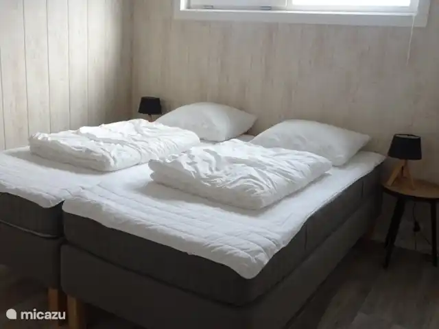 Parc de sable 127 | Pays-Bas, Hollande du Nord, Callantsoog - maison de vacances chambre 2 rez-de-chaussée, avec grand placard coulissant