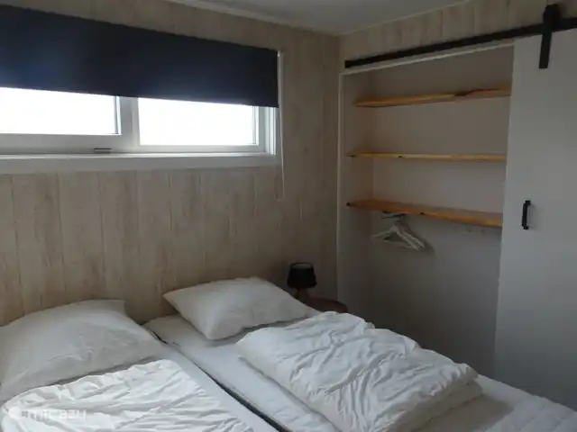 Parc de sable 127 | Pays-Bas, Hollande du Nord, Callantsoog - maison de vacances chambre 2 rez-de-chaussée, avec grand placard coulissant