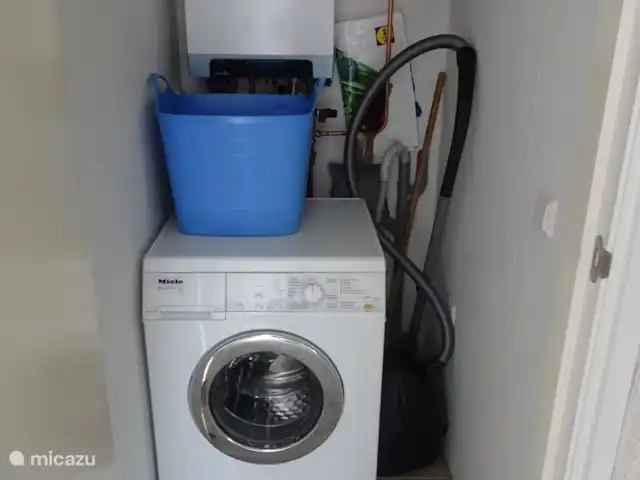 Parc de sable 127 | Pays-Bas, Hollande du Nord, Callantsoog - maison de vacances lave-linge + sèche-linge dans cabanon