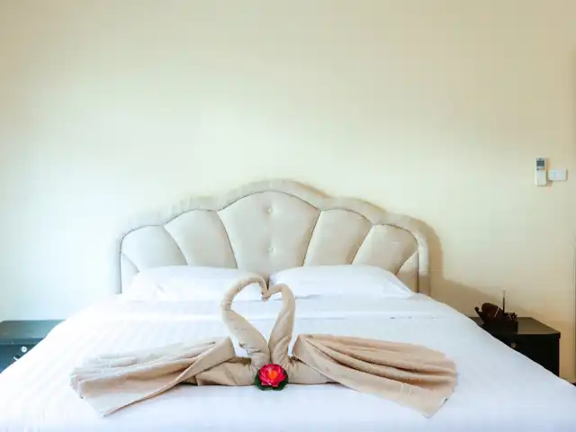 villa en Tailandia, Costa oriental del golfo, Pattaya – Villa Real con Piscina -