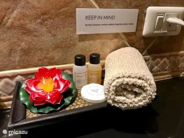 villa en Tailandia, Costa oriental del golfo, Pattaya – Villa Real con Piscina Regalos de bienvenida