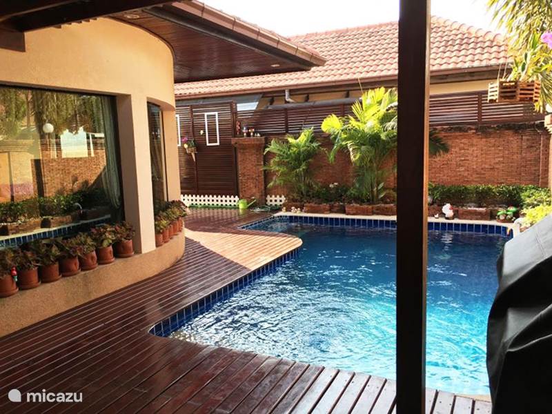Holiday home in Thailand, Eastern Gulf Coast, Pattaya Villa Royal Pool Villa